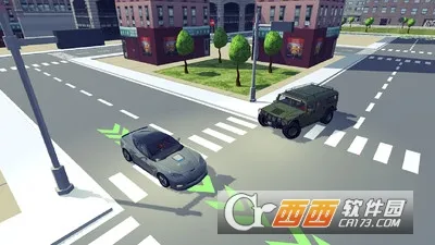 ��ʻѧУ3D(ģ���ʻ��Ϸ)