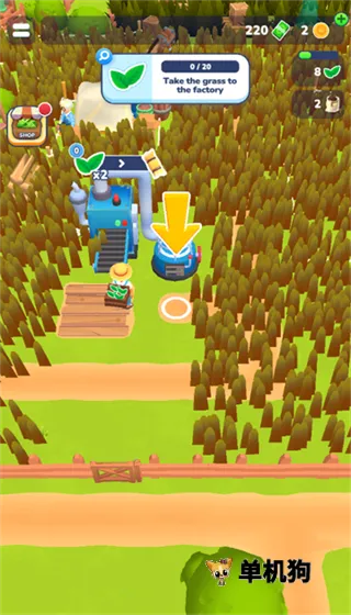 �ɰ�ũ������(ũ����Ӫ��Ϸ)