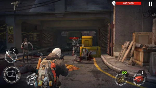 Left to Survive��׿���ֻ���