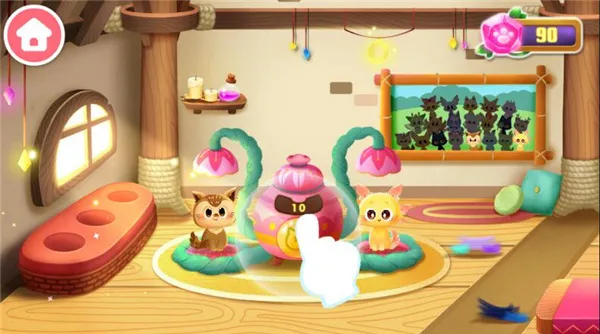 ����è������(è��Ȥζ��Ϸ)