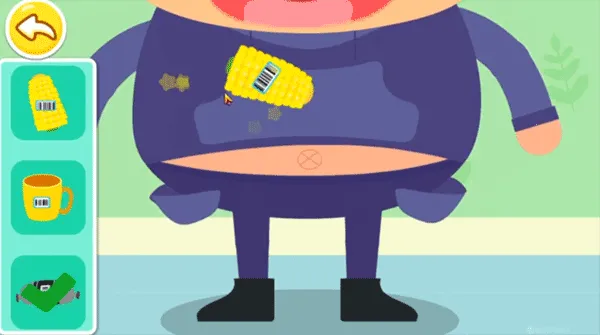 ���������곤(��ͯ��������Ϸ)