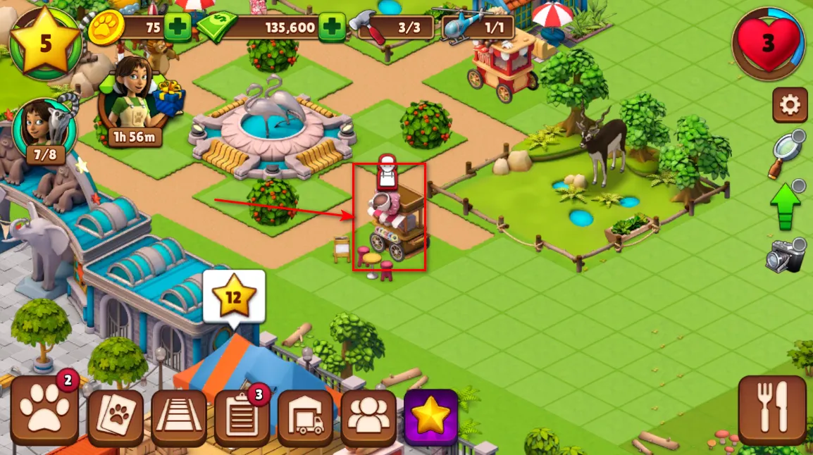 ����԰����(����԰��Ӫ��Ϸ)