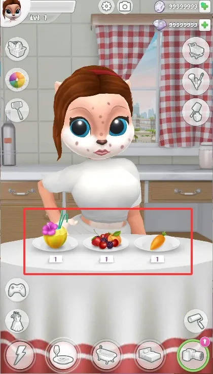 ��˵���ļ���è