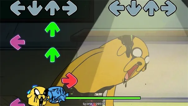 FNFƤ����ʾ¼