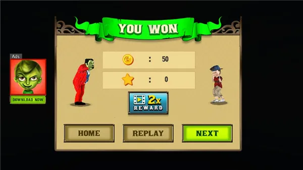 ���µ�İ����3D���ʰ�(Scary Stranger 3D)