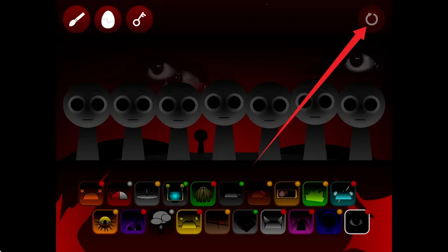 �������sprunki�ڶ��׶�