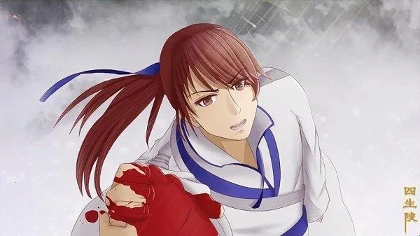 ��Խʱ�յ���Ů