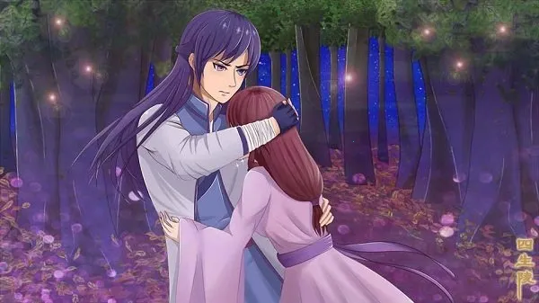 ��Խʱ�յ���Ů