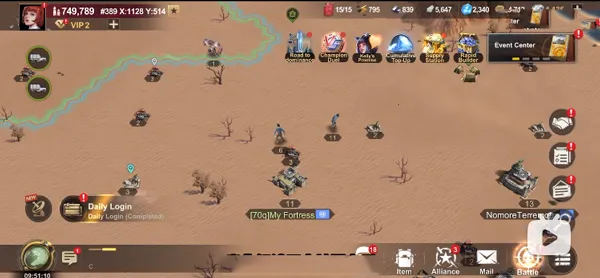 �ߺű������ܹ��ʰ�(Last Fortress)