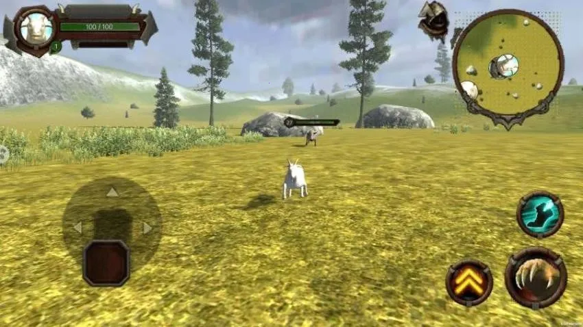 ��Ұ����ģ��