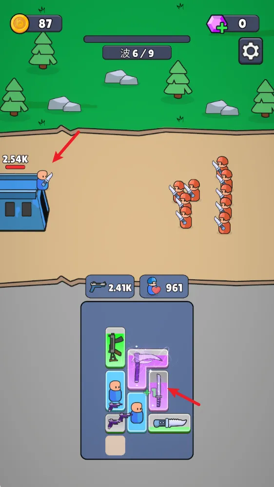 ս������ս�����ò˵����°�