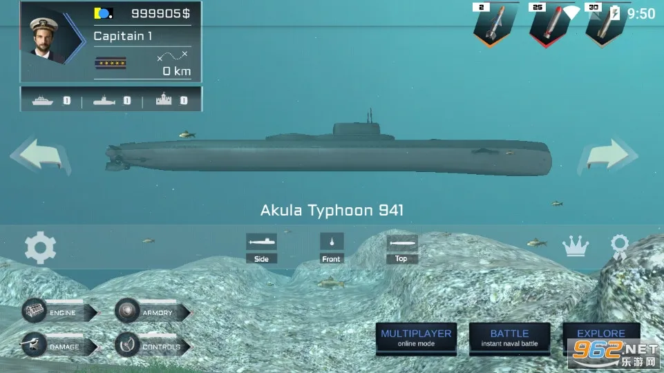 Ǳˮͧģ����(Ǳͧս����Ϸ)