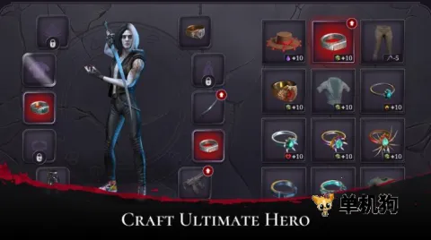 ��Ѫ���۹�(��Ѫ����ɫ������Ϸ)