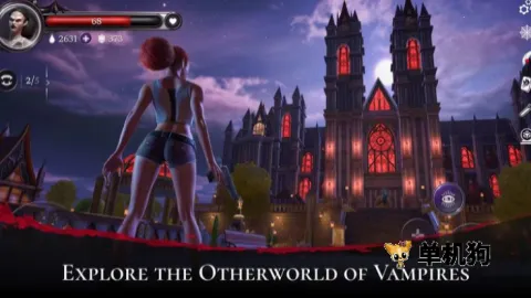 ��Ѫ���۹�(��Ѫ����ɫ������Ϸ)