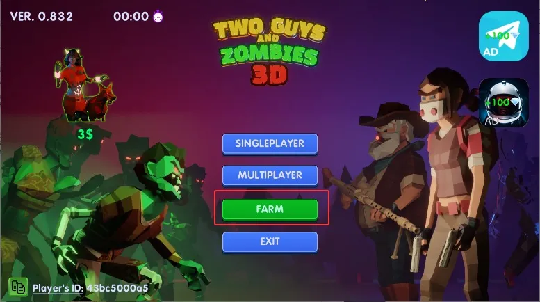 �����һ�ͽ�ʬ�ƽ�����޳�Ʊ