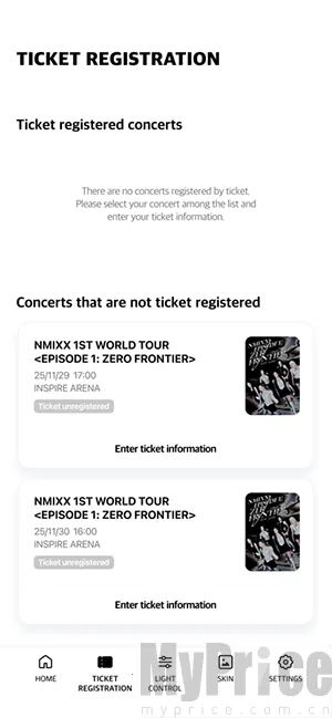 NMIXX2026�ٷ�����